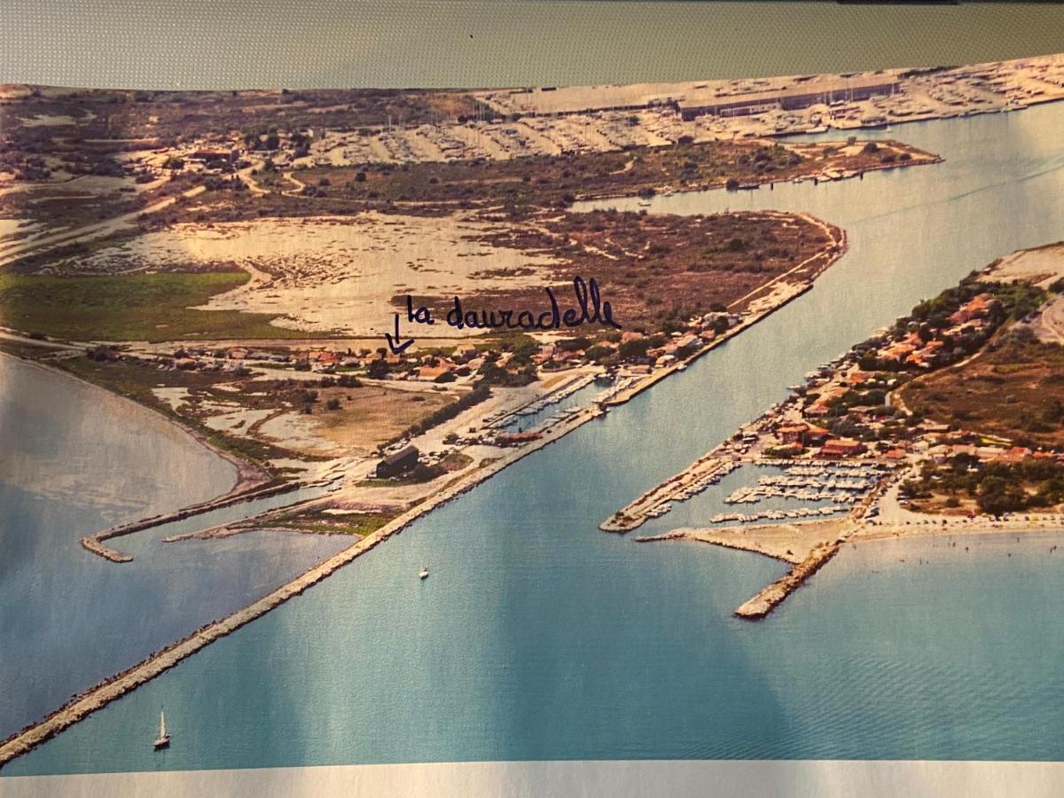 La Dauradelle Villa Port-Saint-Louis-du-Rhône Buitenkant foto
