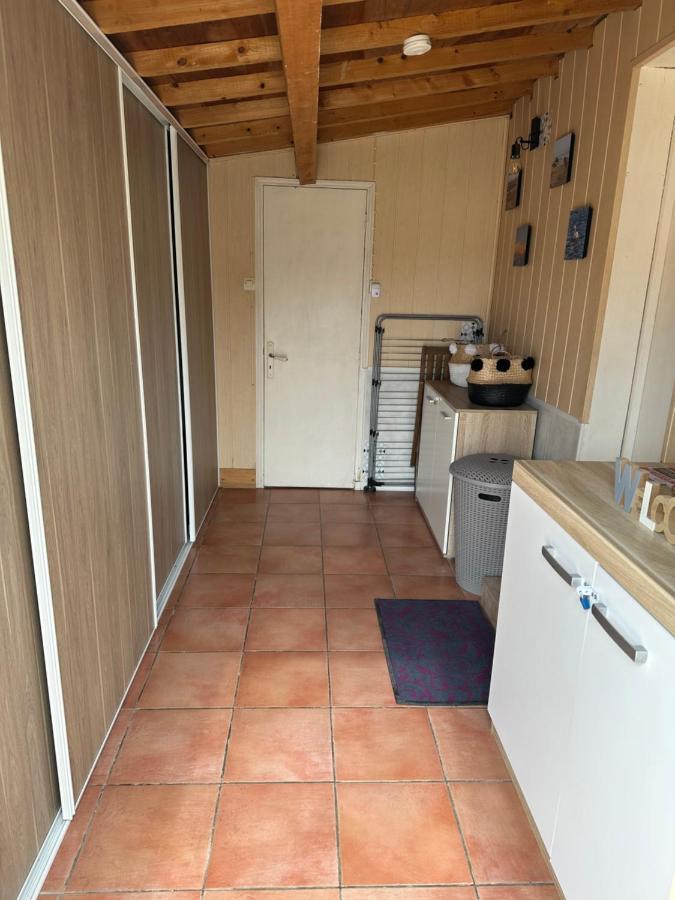 La Dauradelle Villa Port-Saint-Louis-du-Rhône Buitenkant foto
