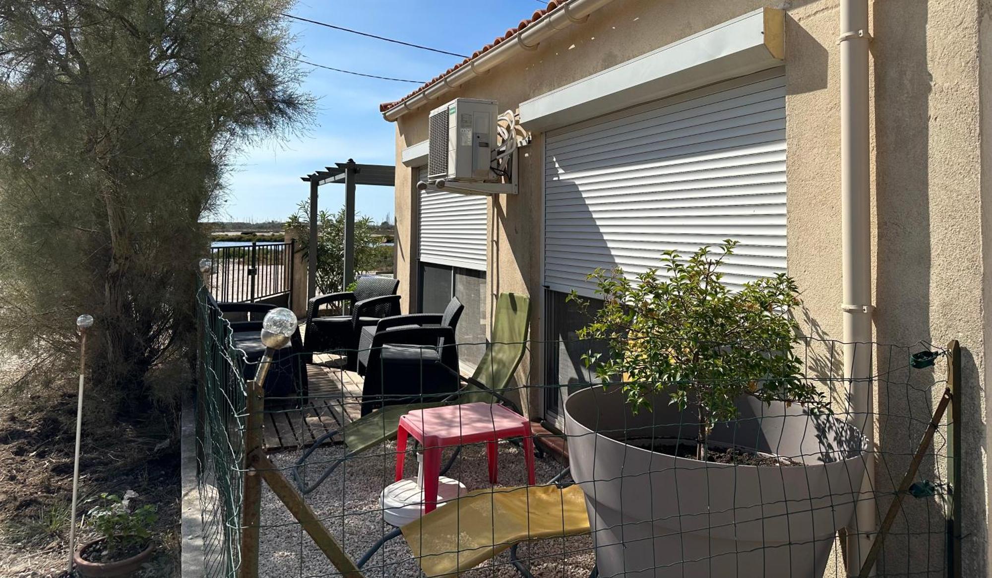La Dauradelle Villa Port-Saint-Louis-du-Rhône Buitenkant foto